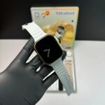 T20 Ultra 2 Smartwatch Latest With 4 Stylish Straps Watch series 9 Gesture Operation Bluetooth Call Fitness