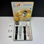 T20 Ultra 2 Smartwatch Latest With 4 Stylish Straps Watch series 9 Gesture Operation Bluetooth Call Fitness