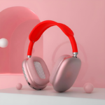 P9 Bluetooth Wireless Premium Headphones Bluetooth/Memory Card/Cable Supported Noise-Cancelling Stereo with Mic for Sports & Gaming