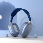 P9 Bluetooth Wireless Premium Headphones Bluetooth/Memory Card/Cable Supported Noise-Cancelling Stereo with Mic for Sports & Gaming