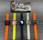 T800 Ultra Smart Watch 2 1.99″ HD IPS  Bluetooth Call