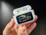 Airpods Pro 2 ANC/ENC With Digital Touch Screen Display