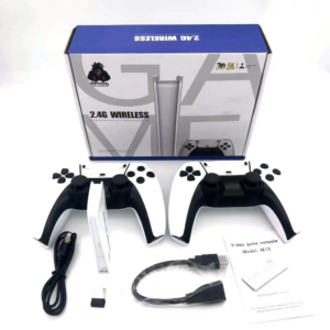 M15 Game Stick PS5 Style Controller With 20,000 Games