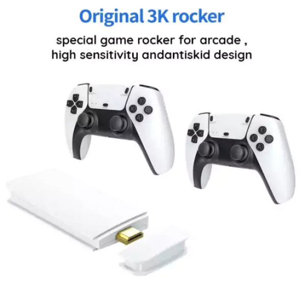 M15 Game Stick PS5 Style Controller With 20,000 Games