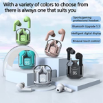 AIR 31 HEADSET - TWS WIRELESS BLUETOOTH EARPHONES V5.3