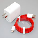 1 Plus 80W Power Adapter Suit with Warp Charge and SuperVOOC-Supported Type-C Cable