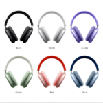 P9 Bluetooth Wireless Premium Headphones Bluetooth/Memory Card/Cable Supported Noise-Cancelling Stereo with Mic for Sports & Gaming