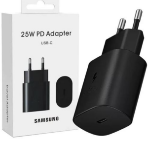 Samsung 25W Super Fast Charger Compatible All Samsung and Other Devices