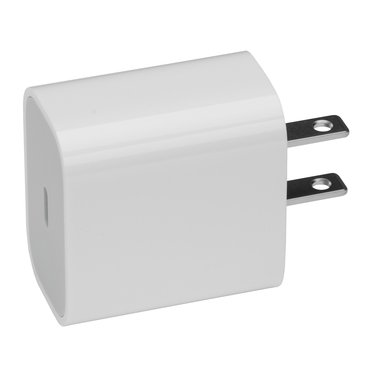 Apple 20W USB-C Power Adapter - iPhone Charger with Fast Charging Capability, Wall Charger