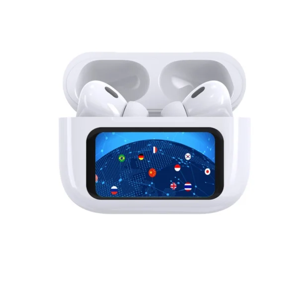 Airpods Pro 2 ANC/ENC With Digital Touch Screen Display