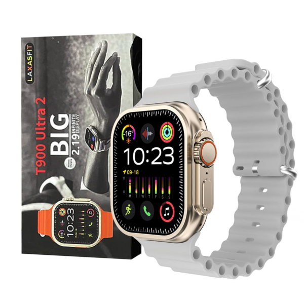T800 Ultra Smart Watch 2 1.99″ HD IPS  Bluetooth Call