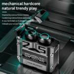 M25 Wireless Gaming Earbuds  Bluetooth 5.3 | HiFi Stereo Sound | Noise Cancelling | Charging Case