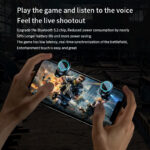 M25 Wireless Gaming Earbuds  Bluetooth 5.3 | HiFi Stereo Sound | Noise Cancelling | Charging Case