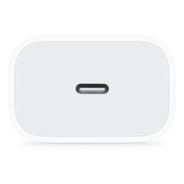 Apple 20W USB-C Power Adapter - iPhone Charger with Fast Charging Capability, Wall Charger