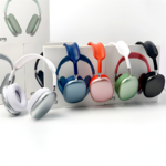 P9 Bluetooth Wireless Premium Headphones Bluetooth/Memory Card/Cable Supported Noise-Cancelling Stereo with Mic for Sports & Gaming
