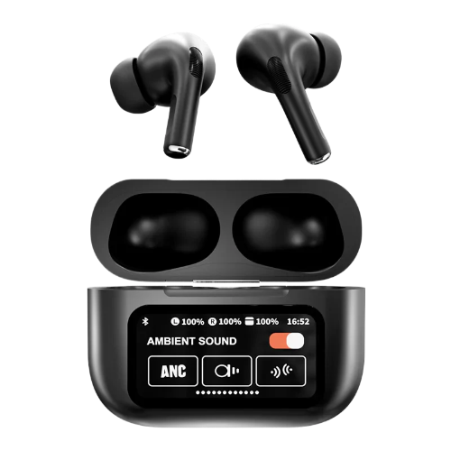Airpods Pro 2 ANC/ENC With Digital Touch Screen Display
