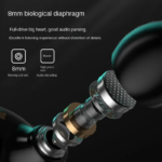 M25 Wireless Gaming Earbuds  Bluetooth 5.3 | HiFi Stereo Sound | Noise Cancelling | Charging Case