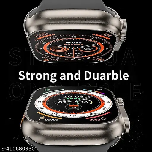 T800 Ultra Smart Watch 2 1.99″ HD IPS  Bluetooth Call